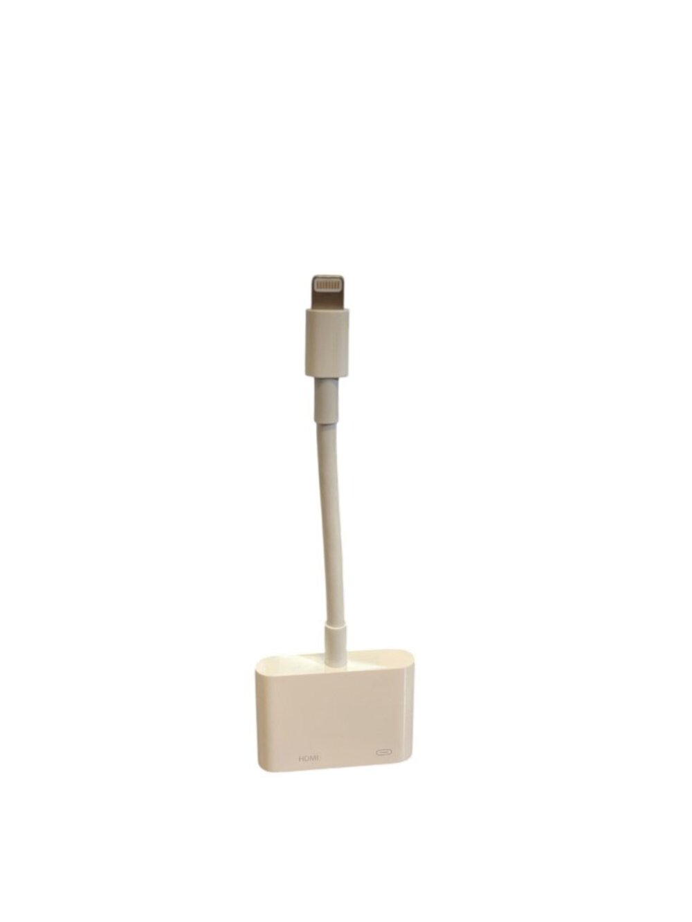 Apple A1438 Lightning to HDMI Adapter